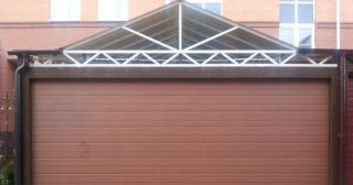 Купить гаражные ворота doorhan Киров, цена от 5945 руб.