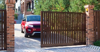 Купить ворота на участок Киров, цена от 2740 руб.