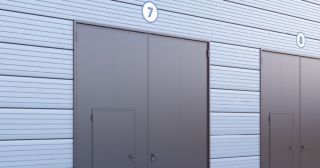 Купить гаражные ворота doorhan Киров, цена от 5945 руб.