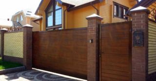 Купить откатные ворота - Alutech Киров, цена от 2792 руб.